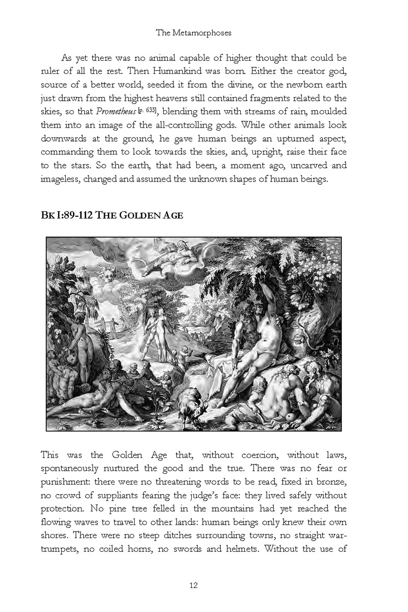Ovid: The Metamorphoses - Page 12